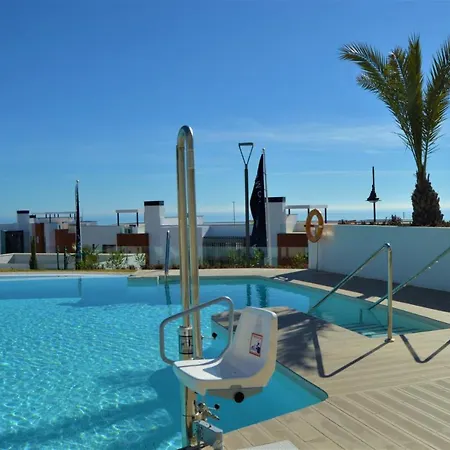 Panoramica 2 Bed Luxury Apartment Fuengirola Exterior photo