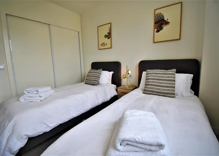 Panoramica 2 Bed Luxury Apartment Fuengirola