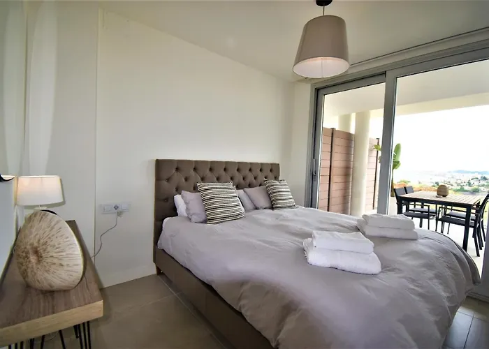 Panoramica 2 Bed Luxury Apartment Fuengirola